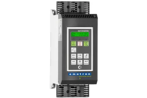 CG Emotron Drive VFX Series COMPRESSOR VFD