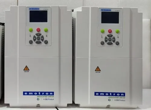 CG Emotron Drive VFX Series COMPRESSOR VFD