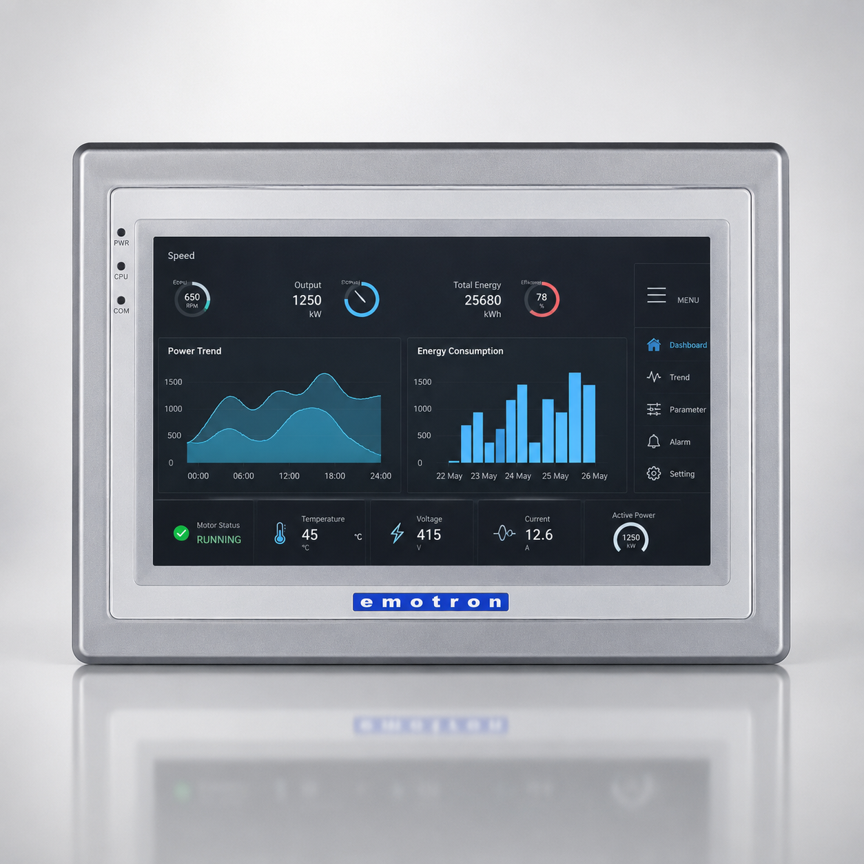 Human Machine Interface