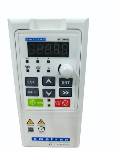 CG Emotron Drive VSM Series Compressor VFD