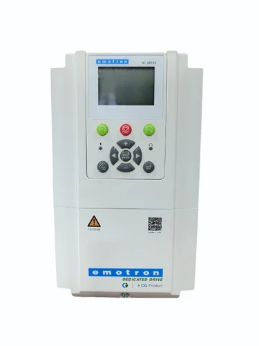 CG Emotron Drive VSX Series Grinding Machine VFD